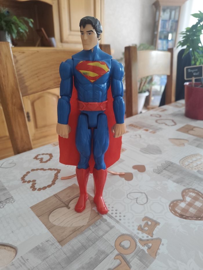 Figurine superman