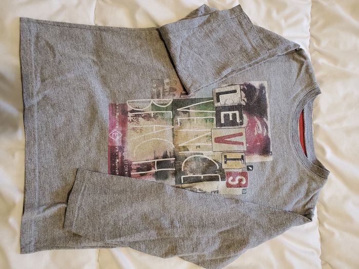 Lot de 2 t-shirts garcon - photo numéro 2