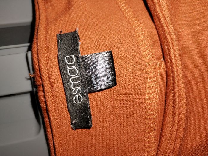 Robe manches 3/4 - photo numéro 4