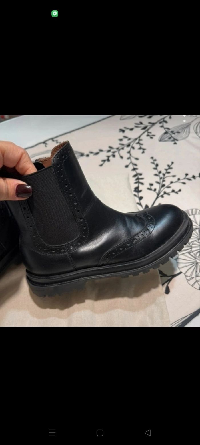 Botte zara - photo numéro 2