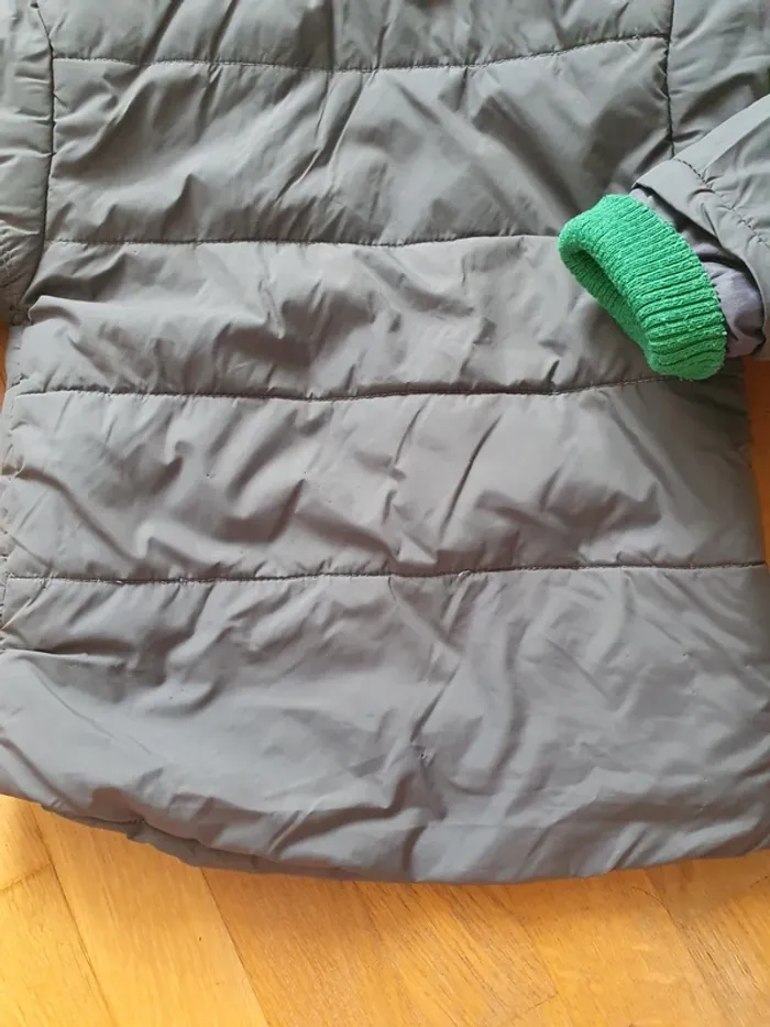 Manteau - photo numéro 6