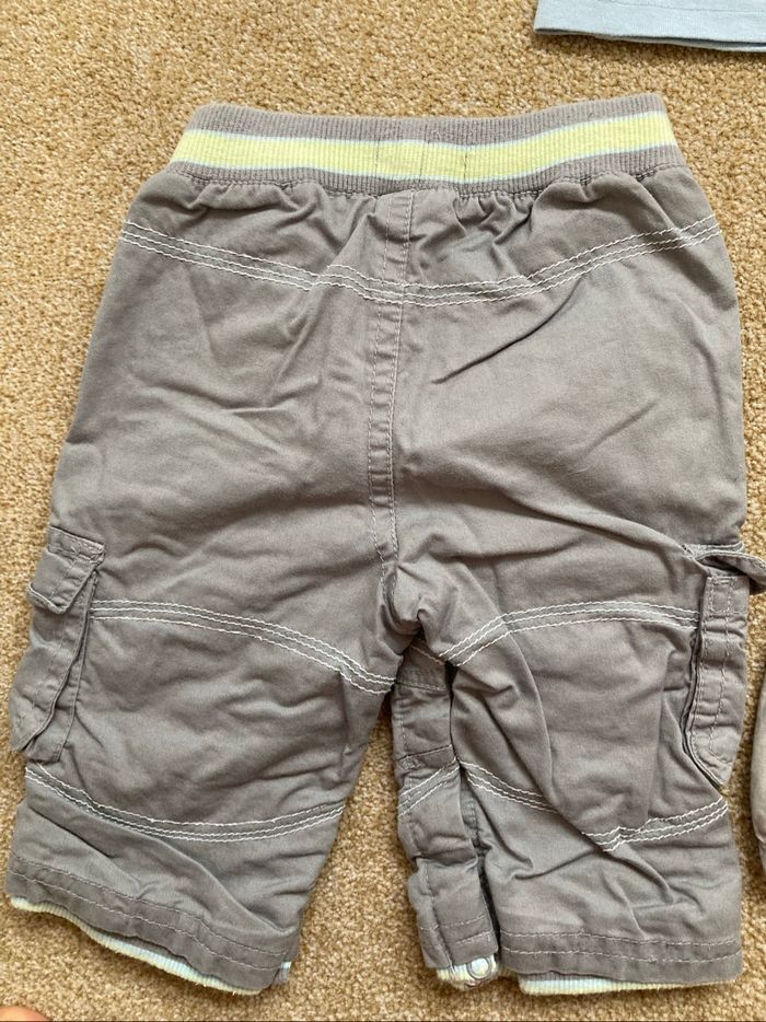 Ensemble garçon 6 mois - photo numéro 4