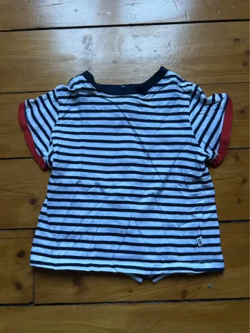 T-shirt rayé