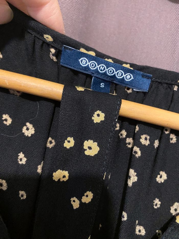 Robe à fleurs - photo numéro 5