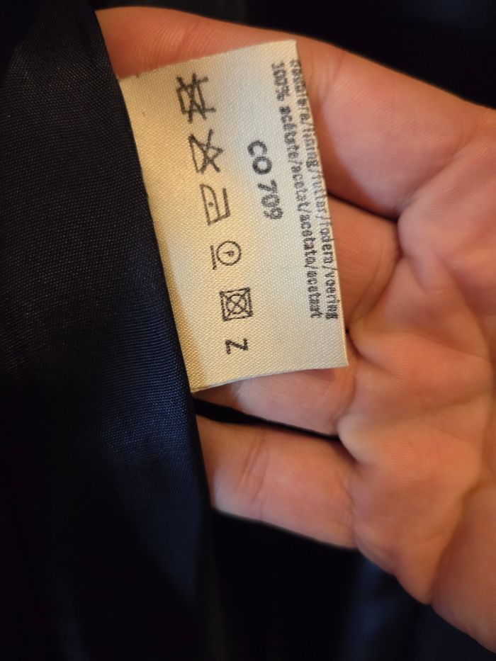 Mantaeu femme - photo numéro 9