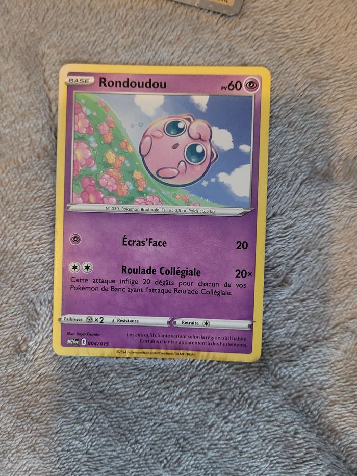 Carte pokémon - photo numéro 2