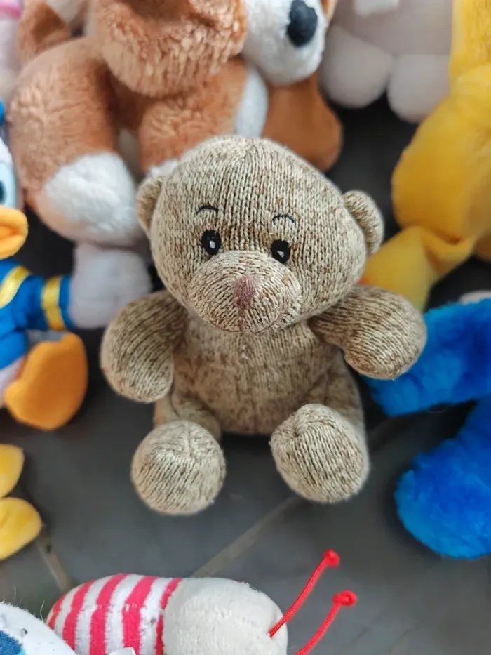 Gros lot de peluches - photo numéro 4