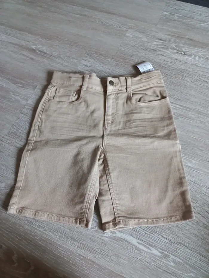 Lot shorts et bermudas garçon 10 ans - photo numéro 15