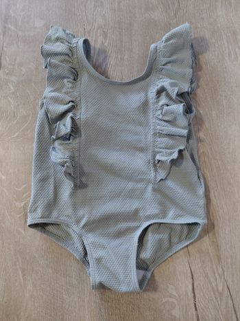 Magnifique maillot de bain enfant kaki H&M 💚