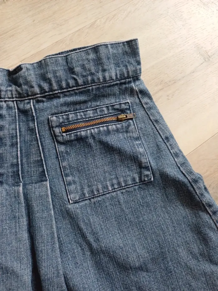 Jupe jeans - photo numéro 4