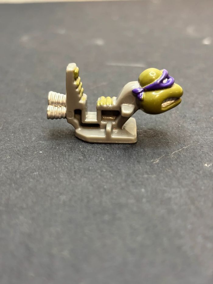 Accessoire tortue  ninja TMNT Playset playmate toys - photo numéro 2