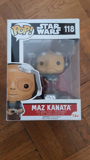 Funko pop star wars disney