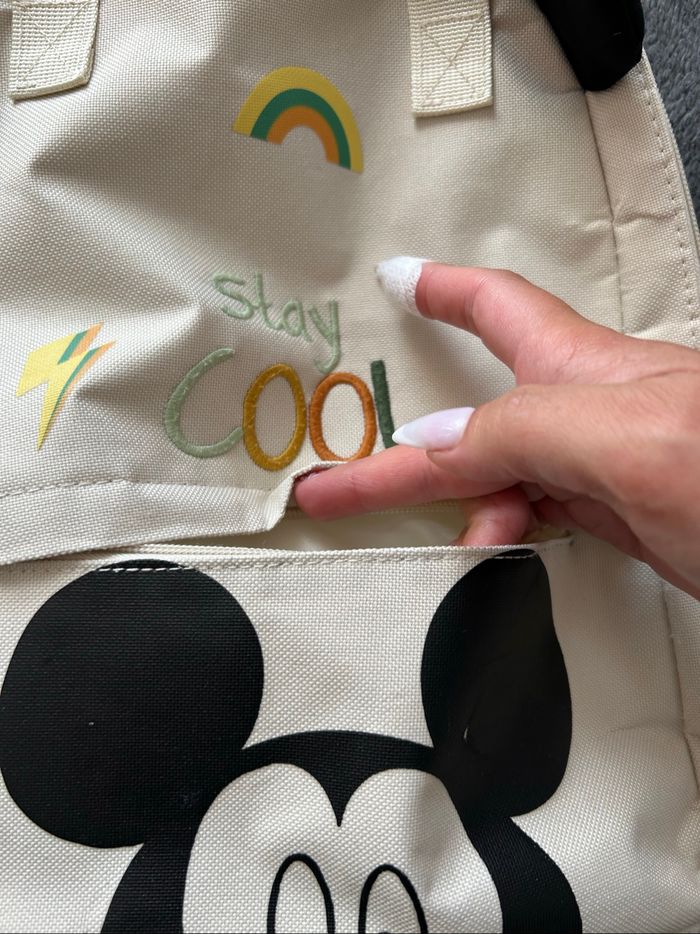Sac à dos Mickey - photo numéro 6