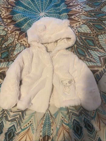 Manteau bébé