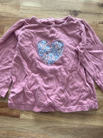 T-shirt Bout’chou