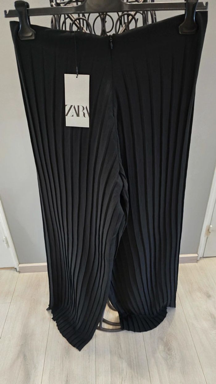 Pantalon plissé Zara - photo numéro 5