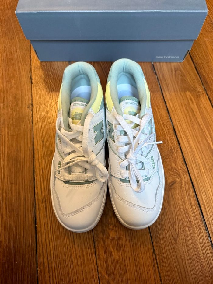 New Balance 550 - photo numéro 6