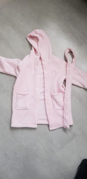 Robe de chambre 2/4 ans