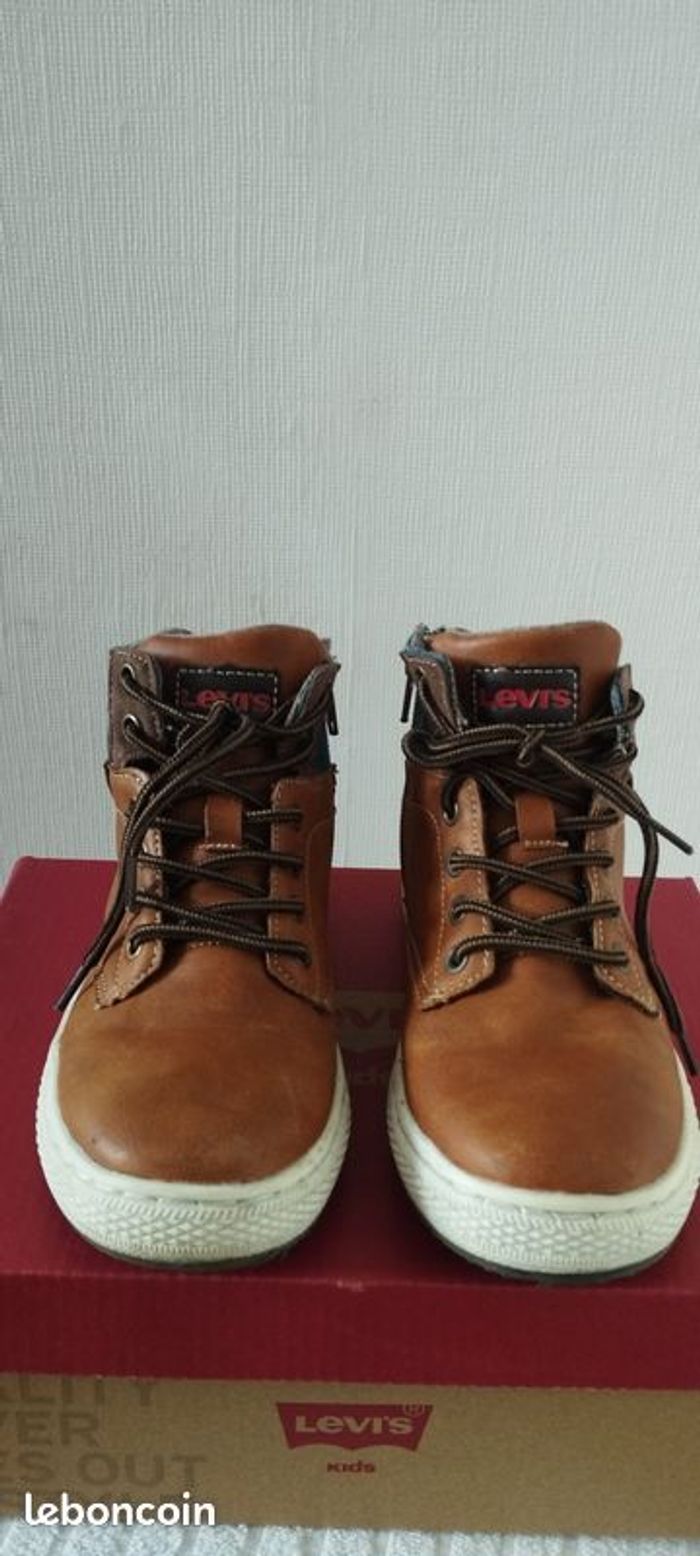 Leboncoin Chaussures Levis Marron Leboncoin Jean Brut Bonnegueule