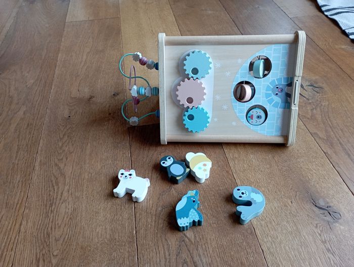 Triangle d éveil iceland - Michelle carlslund - photo numéro 3