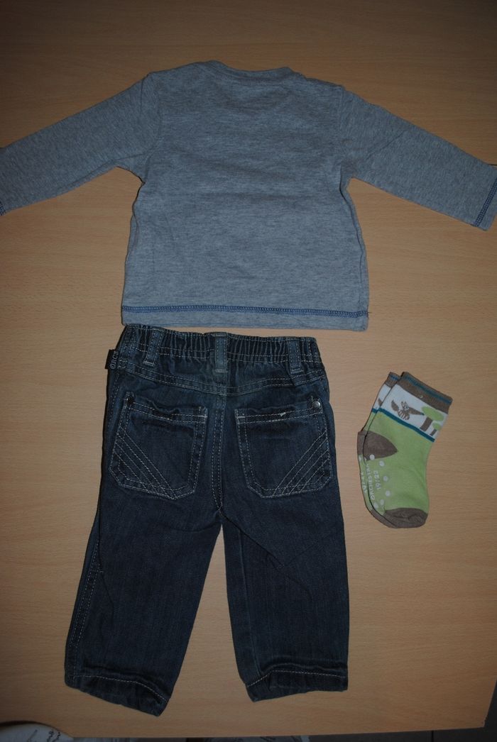 Ensemble garcon - photo numéro 2