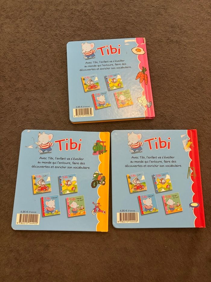 Livre Tibi - photo numéro 6