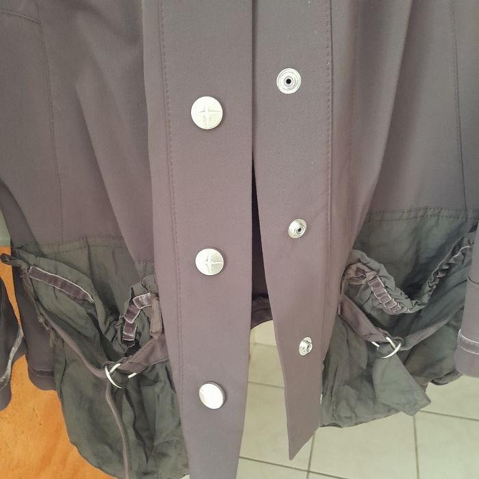 Chemise veste mac planète t 38 - photo numéro 3