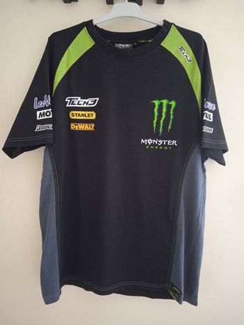 Tee shirt Monster - Taille L