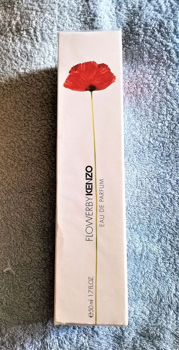 Parfum pour Femme KENZO "Flower by Kenzo"