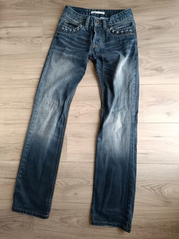Jean droit Kaporal taille 38 / M