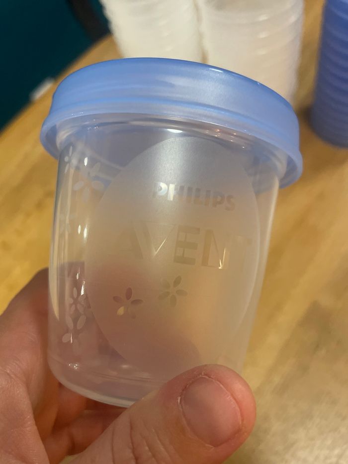 Petits pots de conservation - photo numéro 5