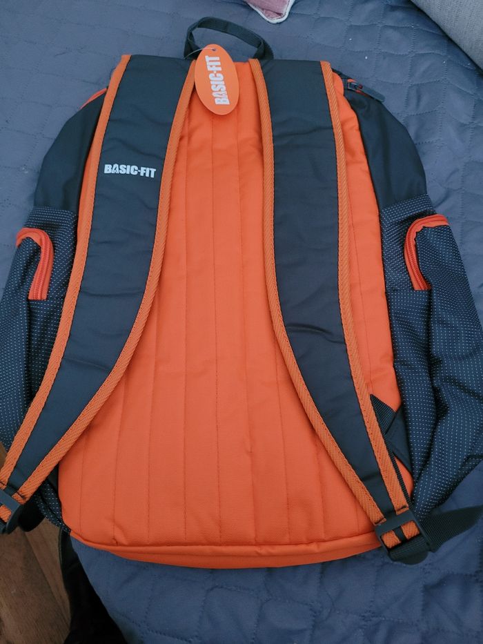 Sac basic fit - photo numéro 2