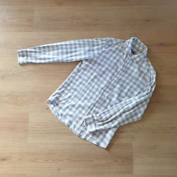 💙 Chemise à carreaux Fit ted taille 38 M Jules #emyfleury_38homme