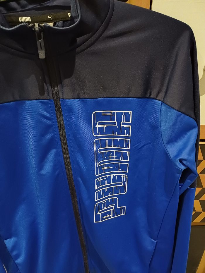 Veste puma 14 ans - photo numéro 4