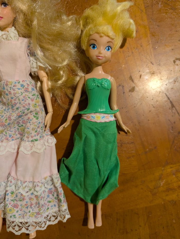 Lot poupées Disney - photo numéro 4