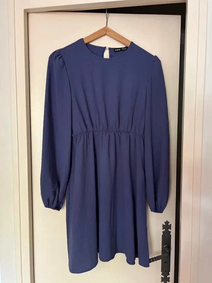 Robe lavande