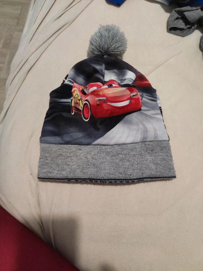 Bonnet Flash McQueen