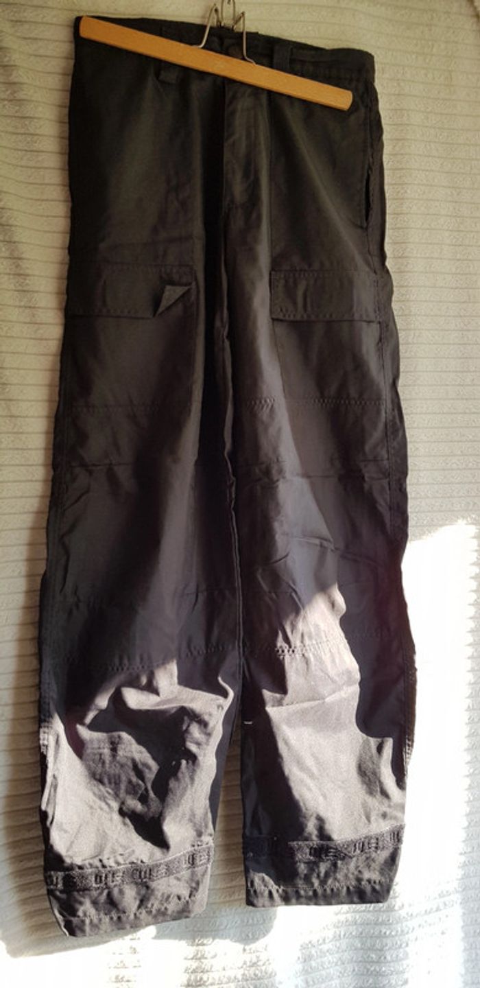 Pantalon trailli double WE