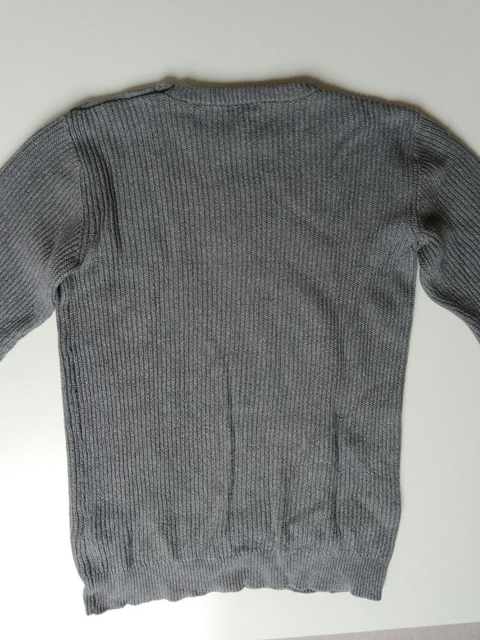 Pull garçon 12 ans Vertbaudet - photo numéro 4