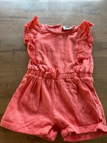 Combishort tape à l'œil