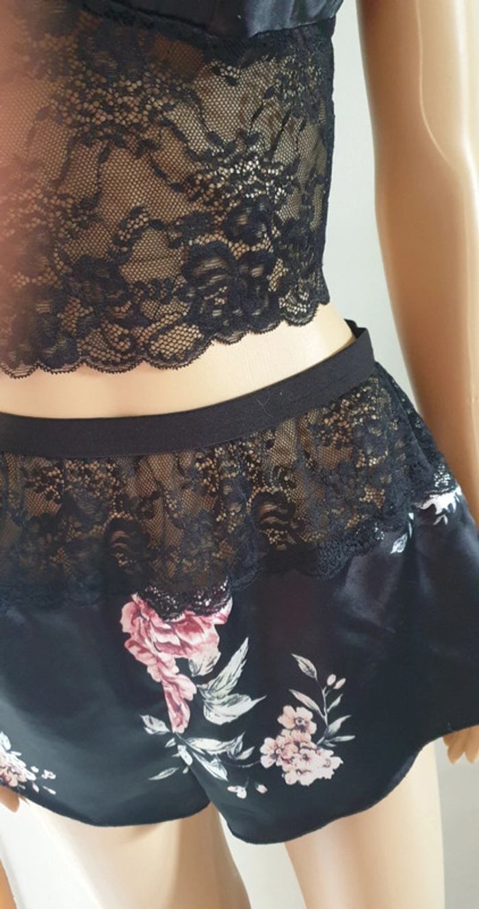 💜 Ensemble lingeries taille 40 L #emyfleury_40femme - photo numéro 3