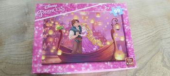 Puzzle dysney Raiponce 99 pièces