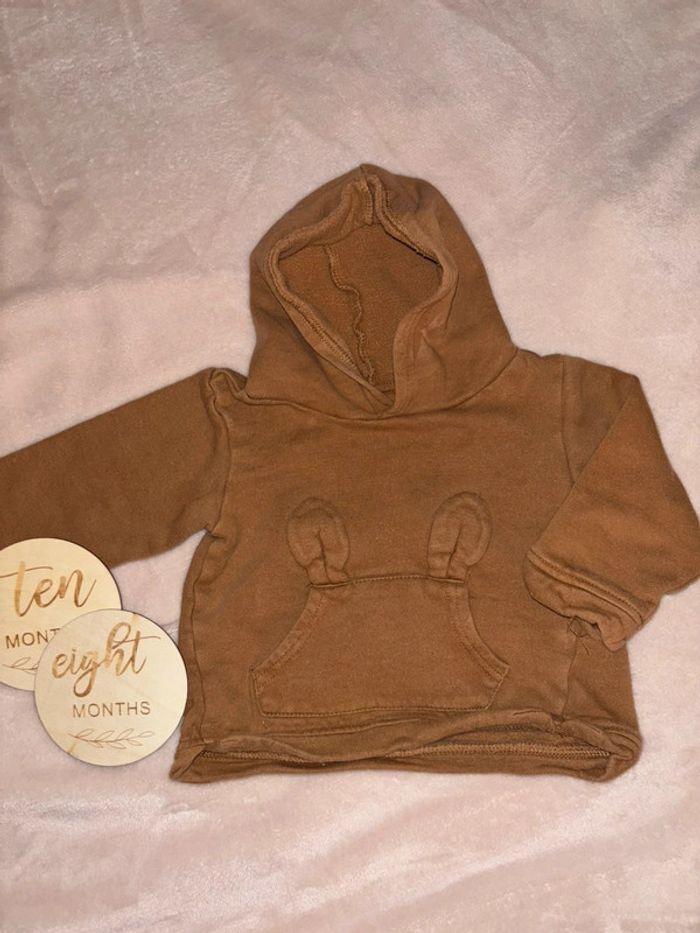 Pull À Capuche