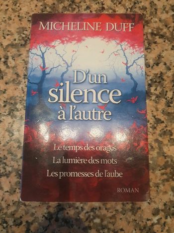 D'un silence à  l'autre