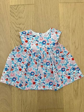 Blouse Betsy piscine Jacadi