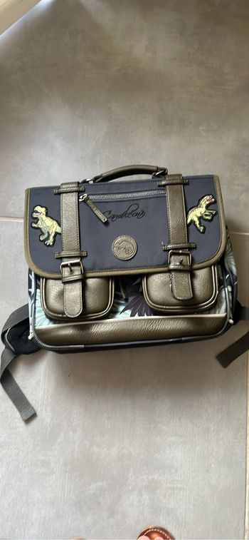 Cartable Caméléon