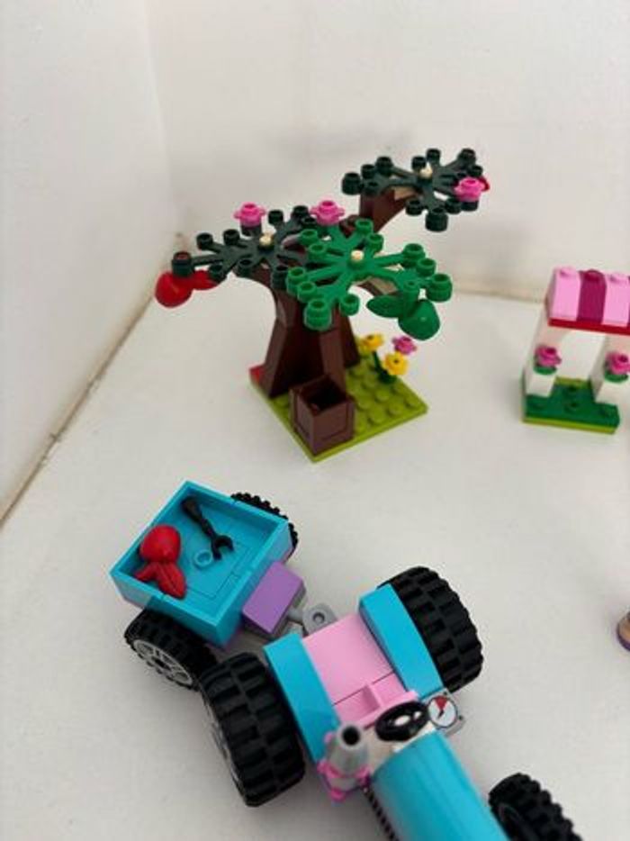 LEGO Friends 41026 - Le marché - photo numéro 2