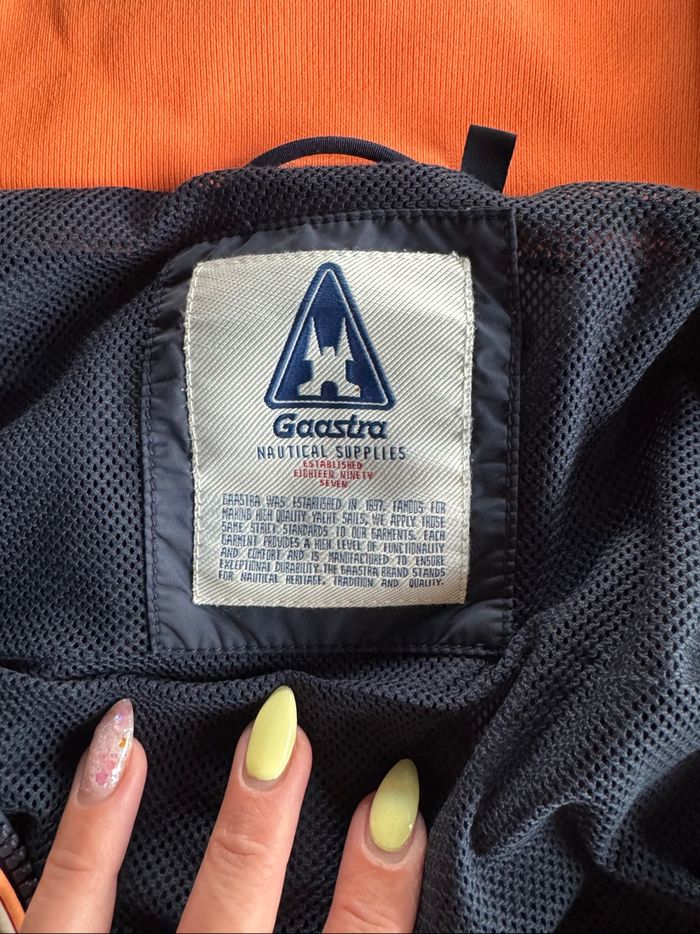 Blouson Gaastra - photo numéro 6