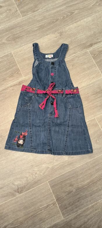 Robe salopette parfait état