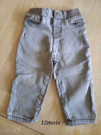 Pantalon 12mois